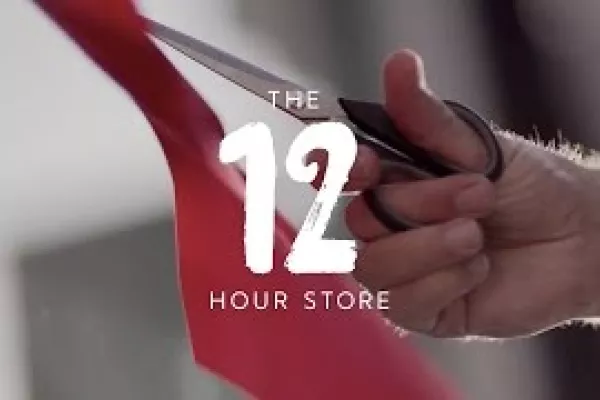 iZettle - The 12 Hour Store iZettle - The 12 Hour Store
