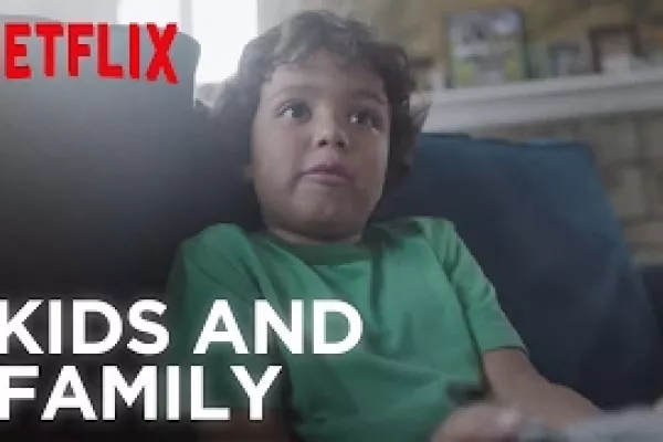 Netflix: family movie night