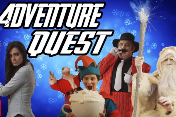 Ocean State Job Lot: Holiday Adventure Quest Ocean State Job Lot: Holiday Adventure Quest