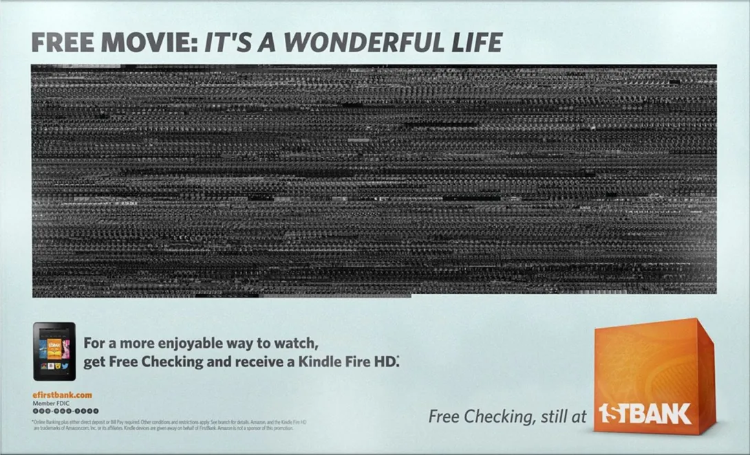 1stBank ads