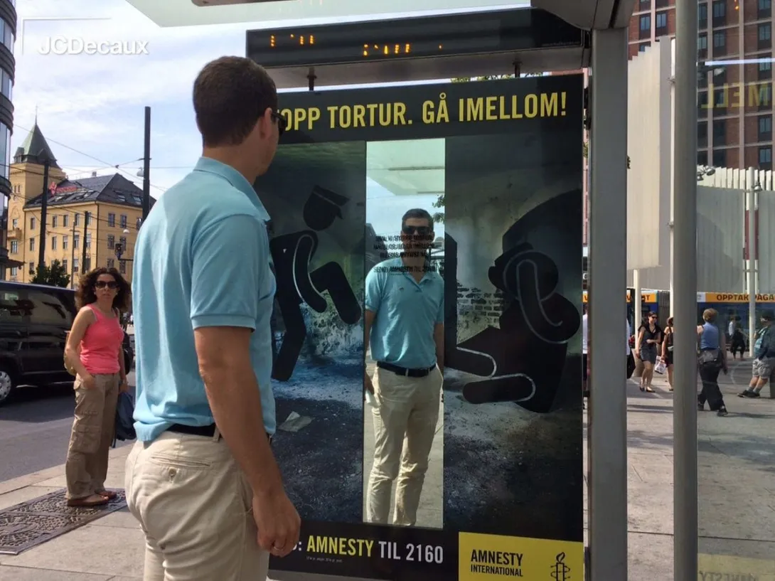 Amnesty International: Stopp torturr