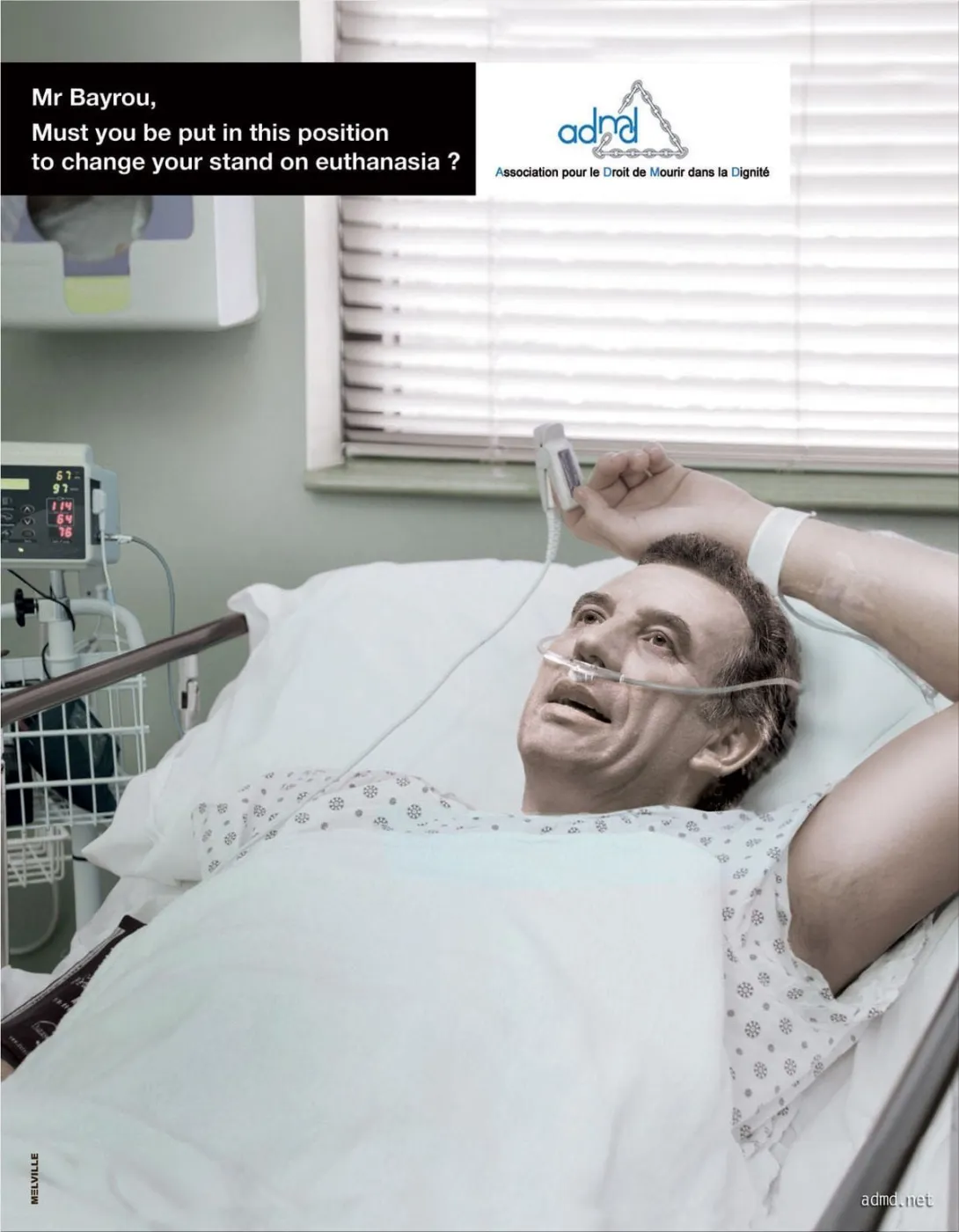 ADMD ads