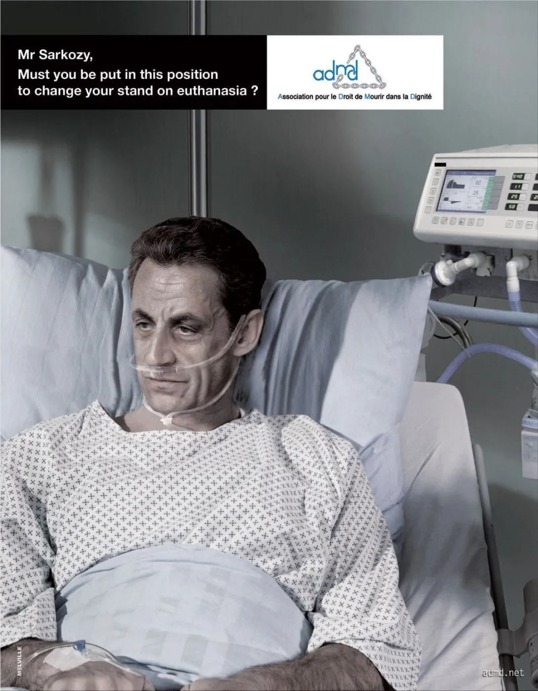 ADMD ads