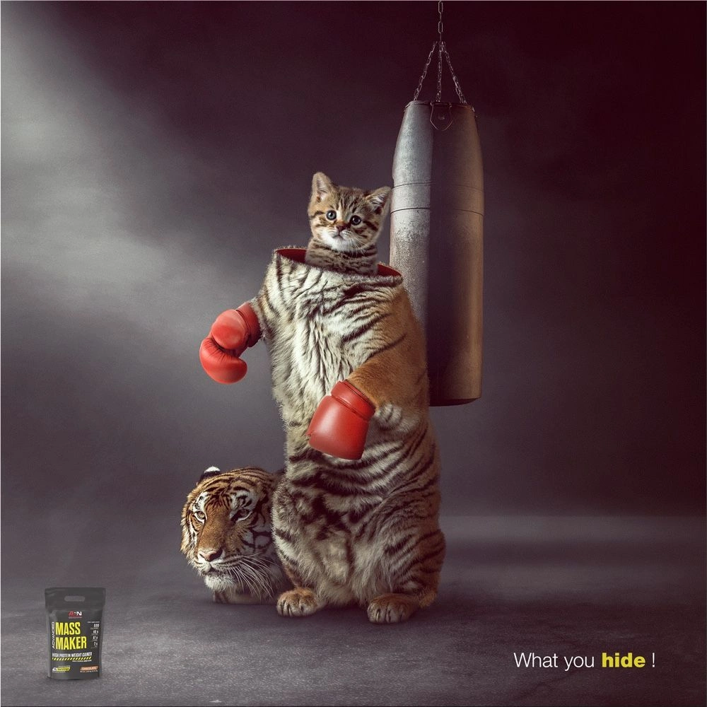Advanced Sports Nutrition "What you hide!"
