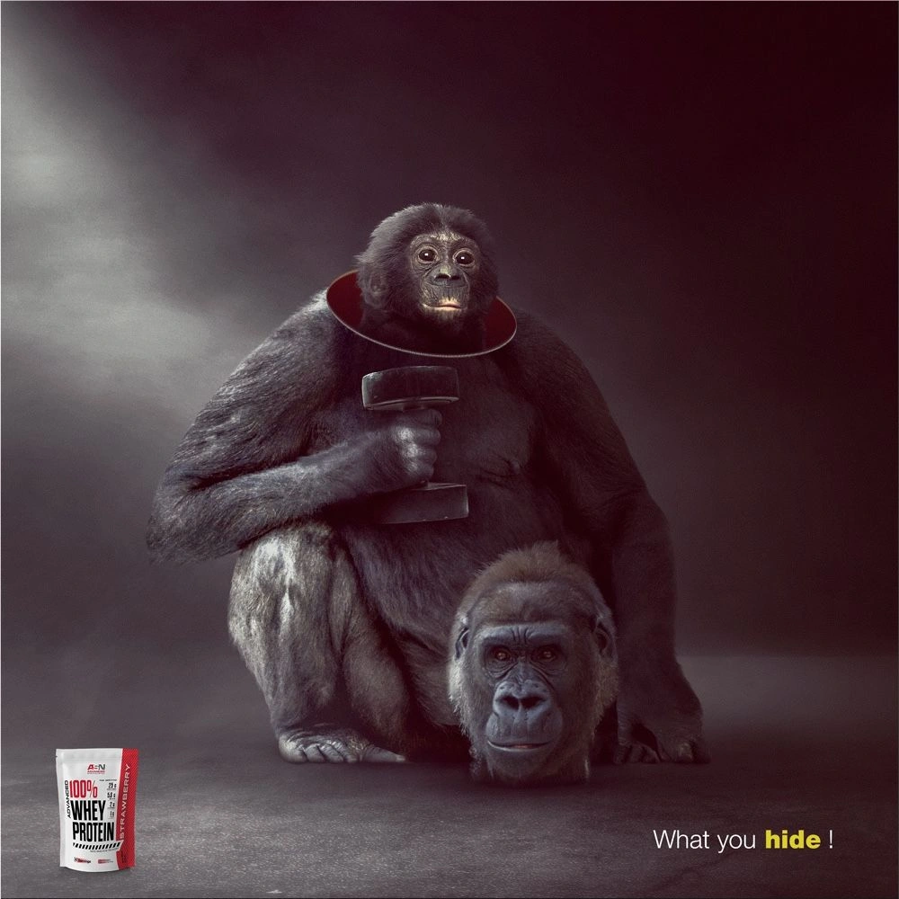 Advanced Sports Nutrition "What you hide!"