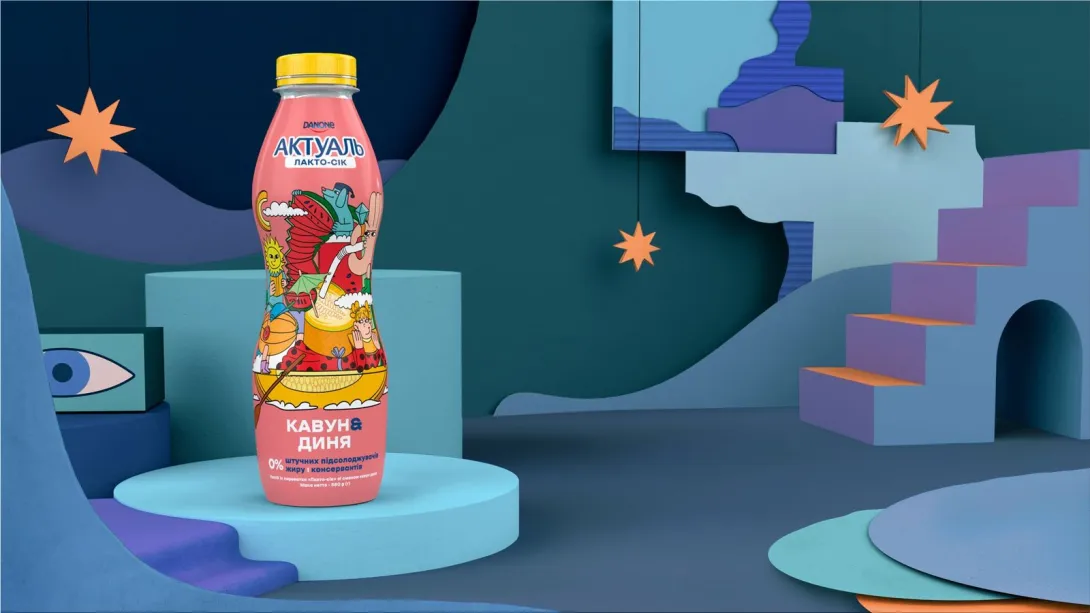 Aktual by Danone