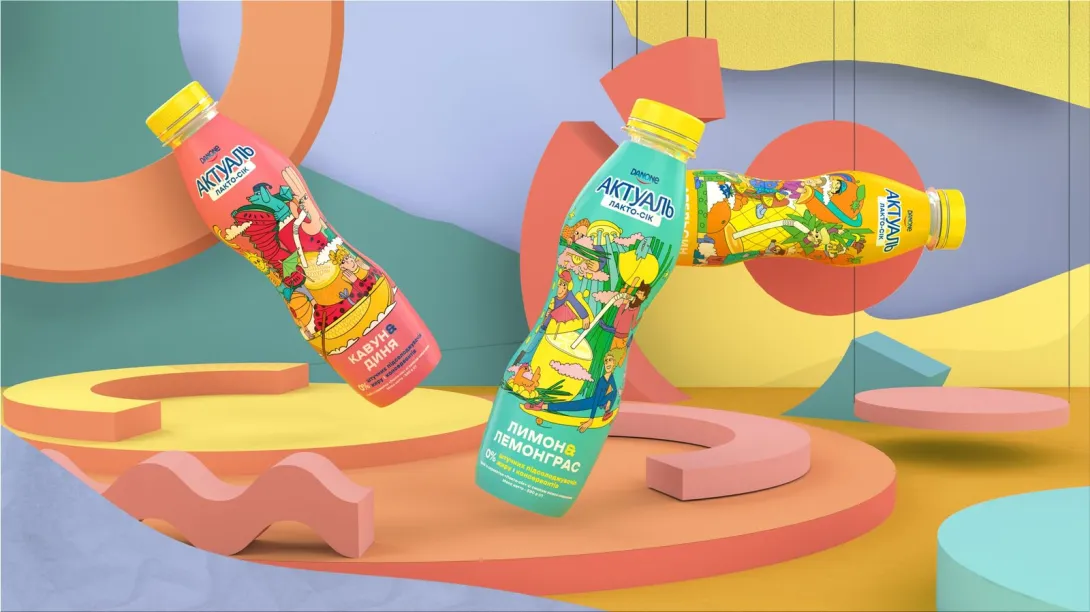 Aktual by Danone