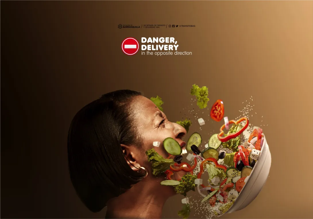 Alcaldia de Barranquilla "Danger Delivery"