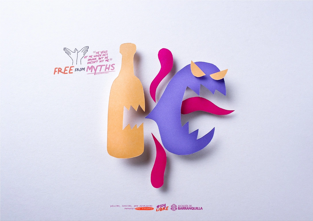 Alcaldia de Barranquilla "Free from myths"