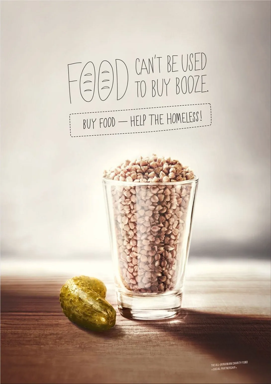 All-Ukrainian Charity Fund ads