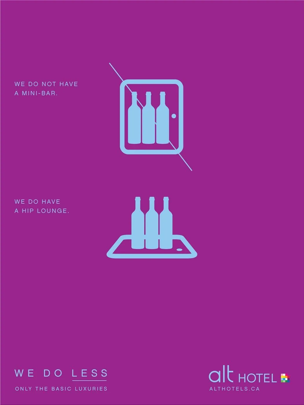 Alt Hotel ads