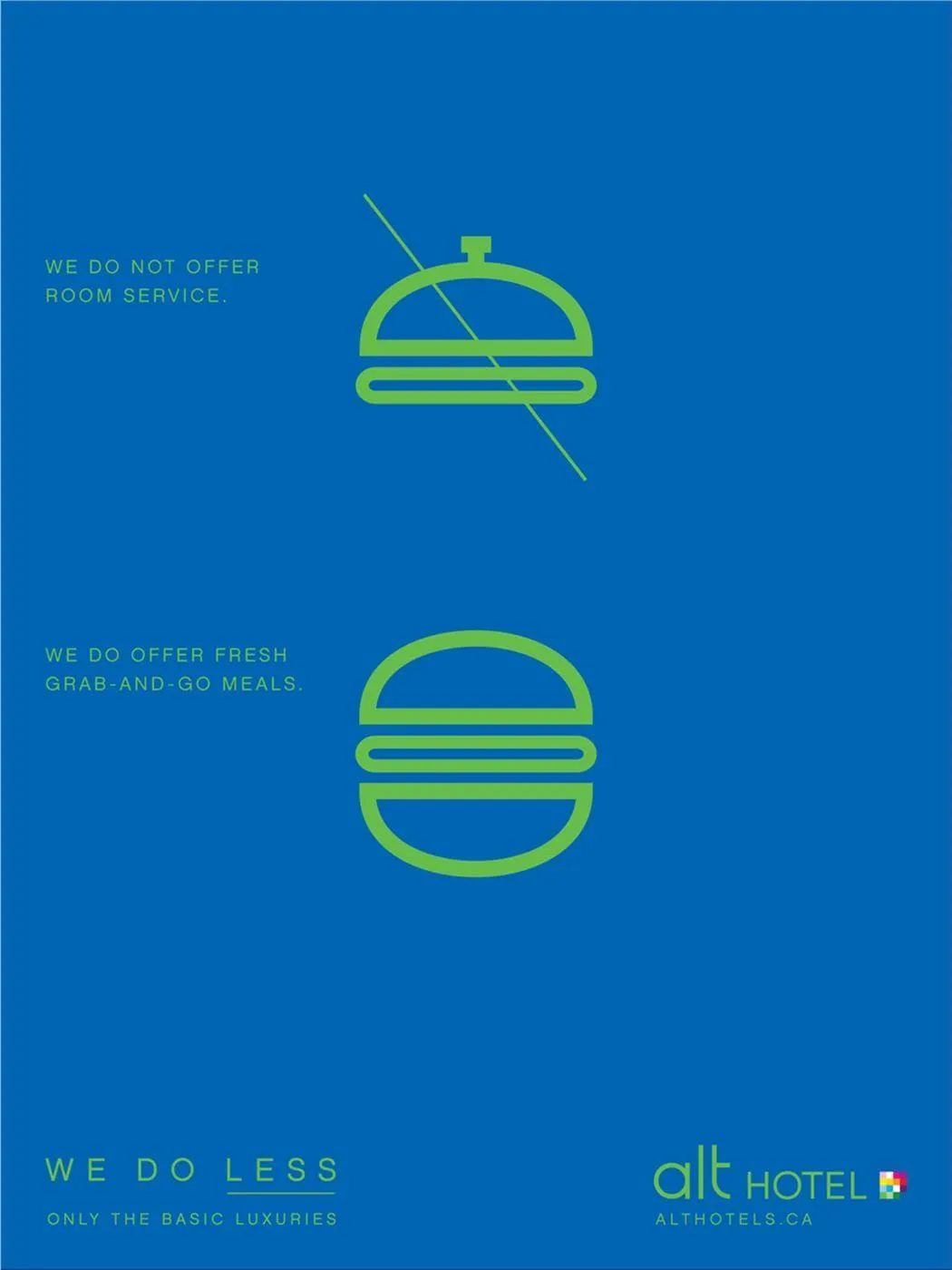 Alt Hotel ads