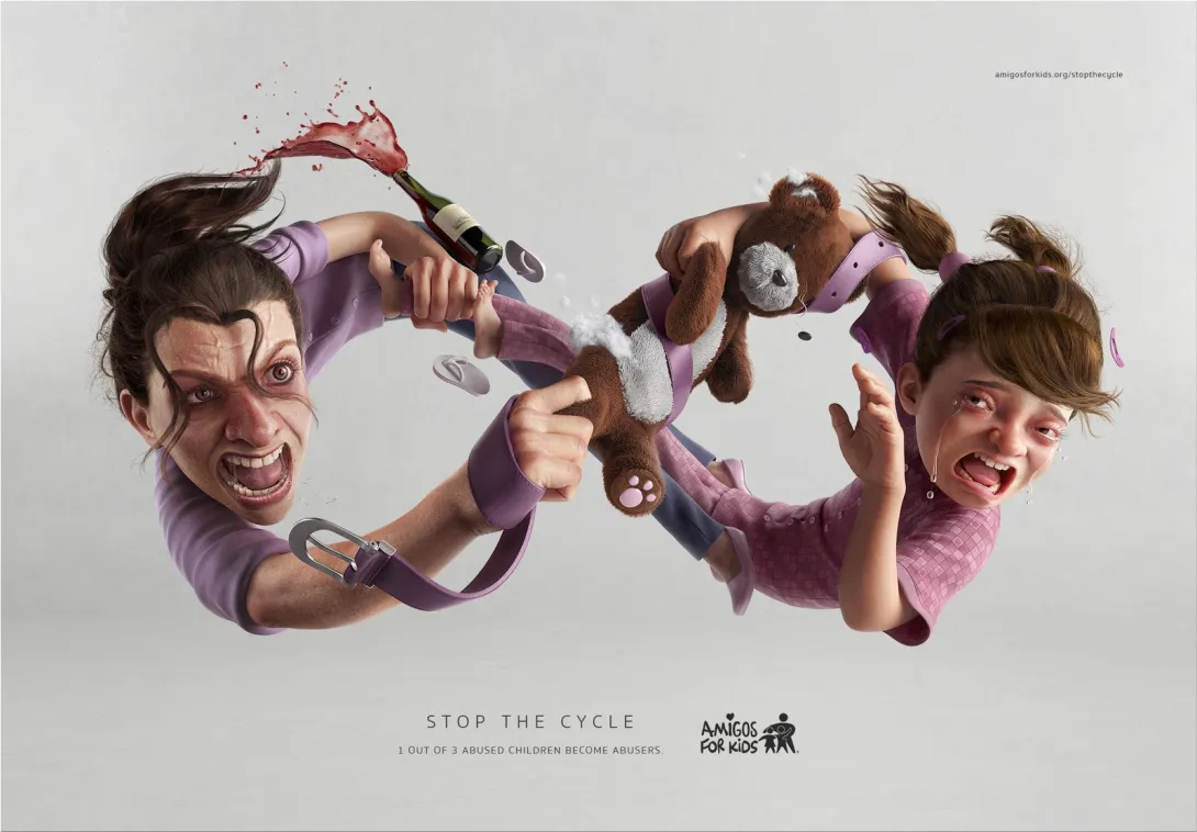 Amigos for Kids "Stop the Cycle"