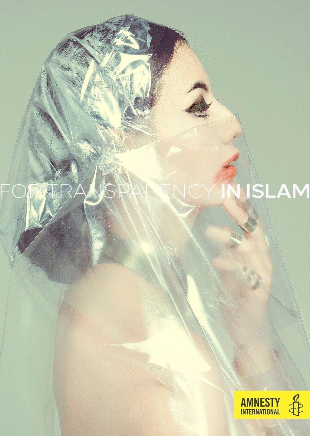 Amnesty International: For Transparency in Islam.