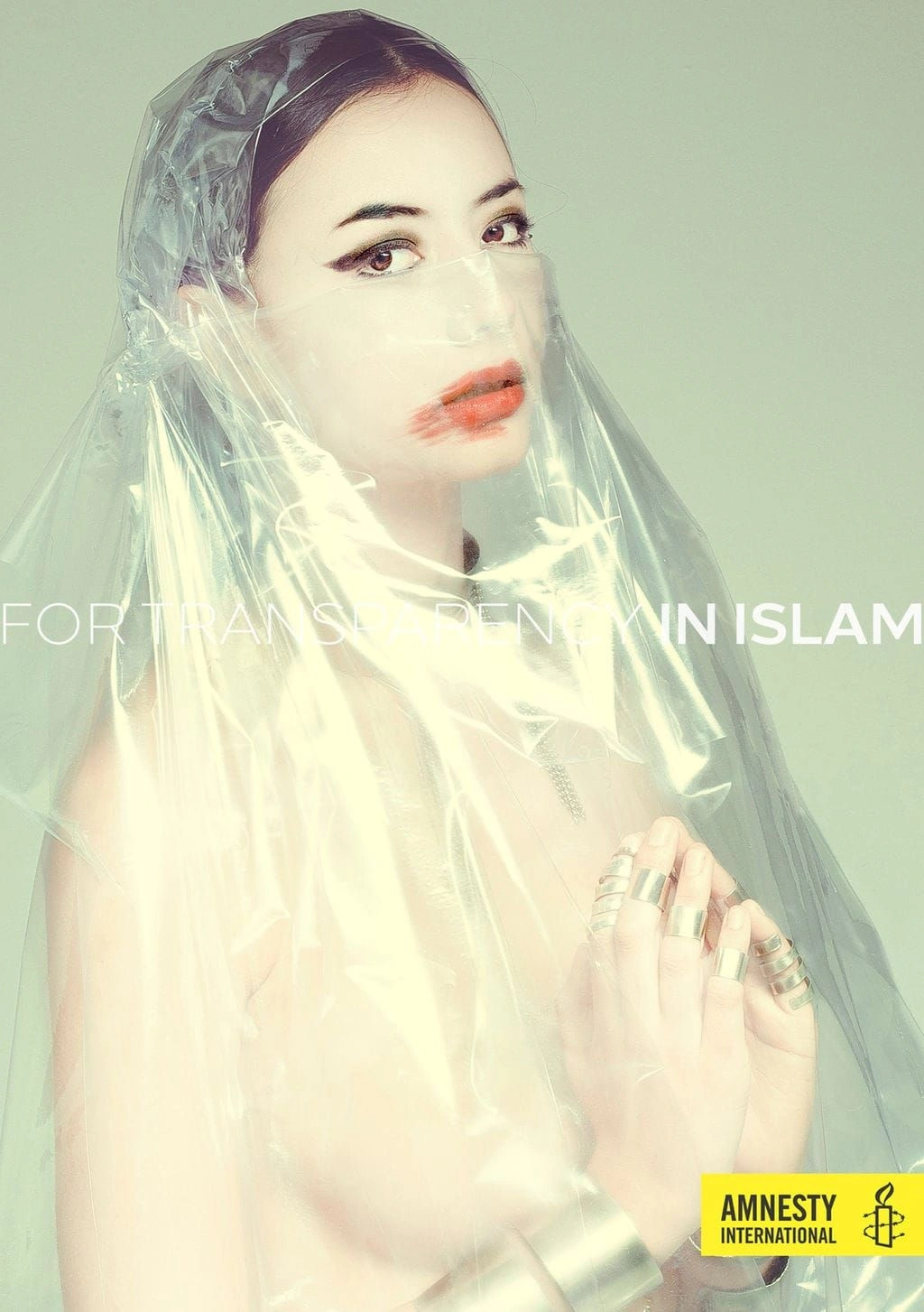 Amnesty International: For Transparency in Islam.