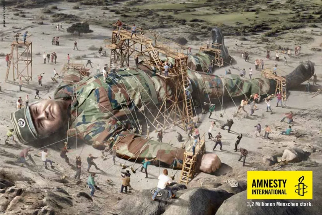 Amnesty International Schweiz