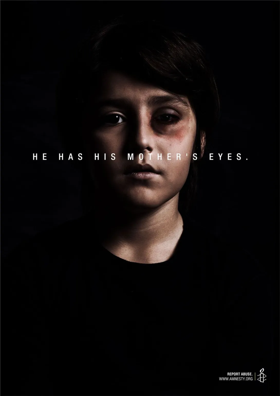 Amnesty International print