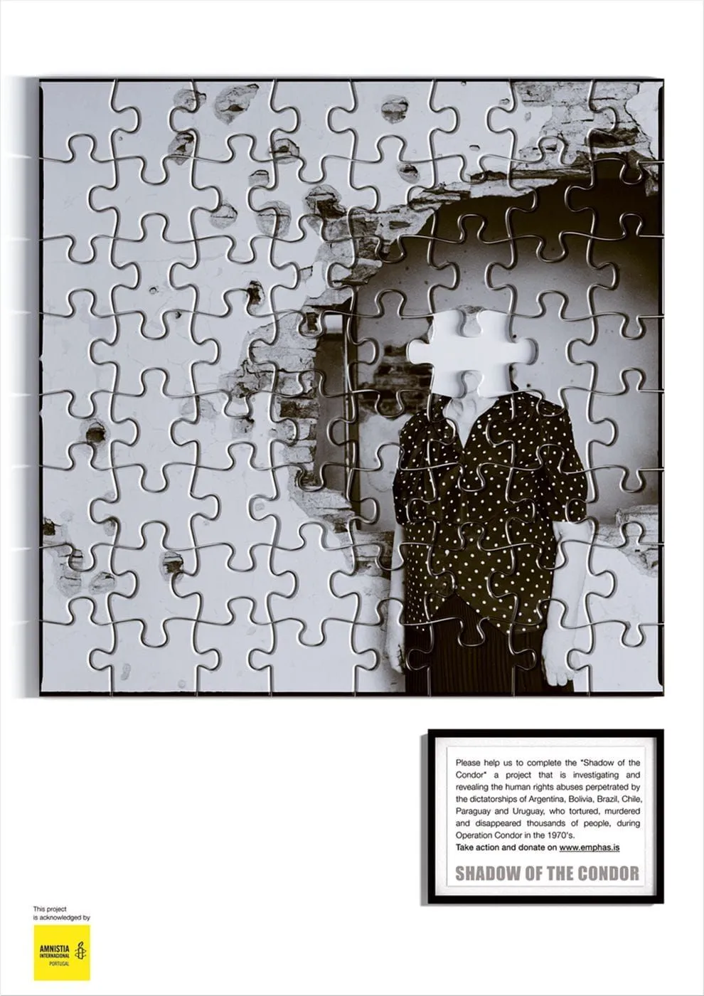 Amnesty International print