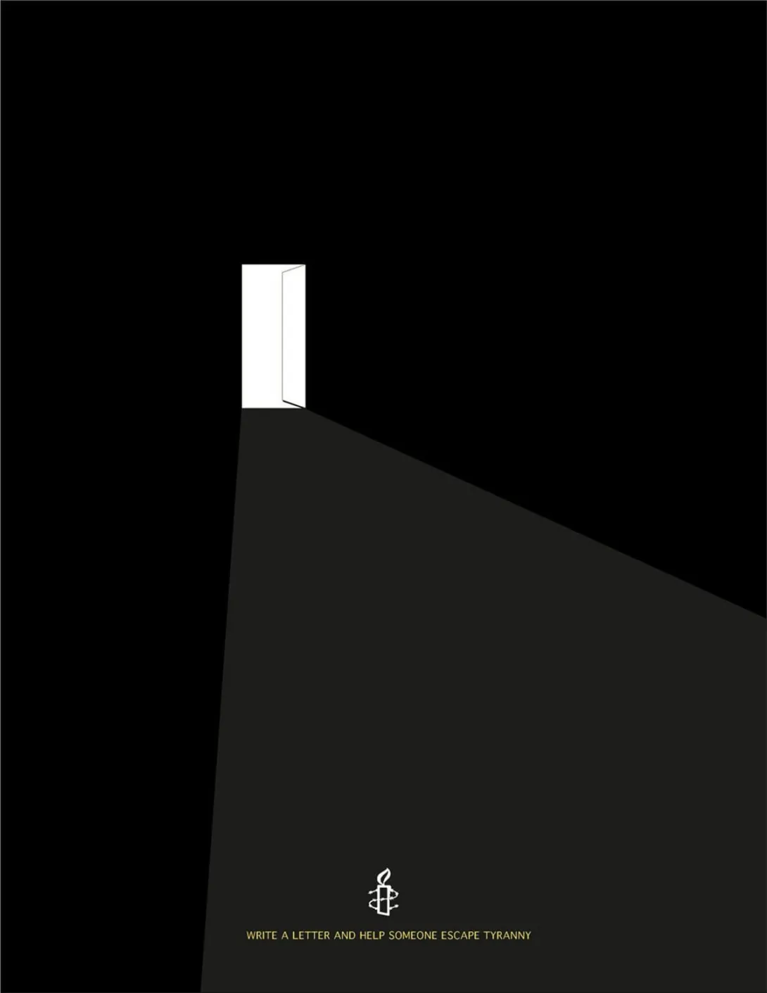 Amnesty International print