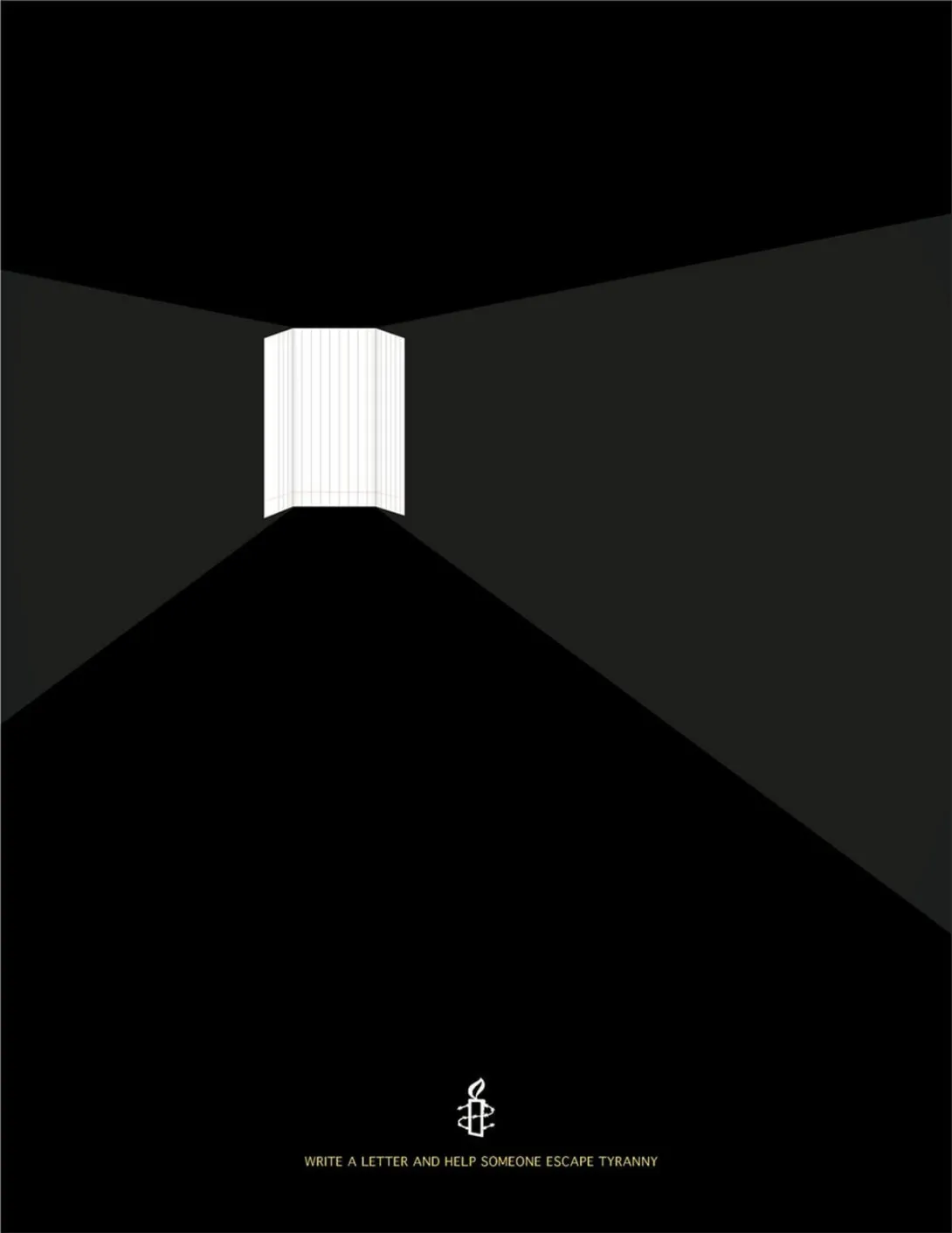 Amnesty International print