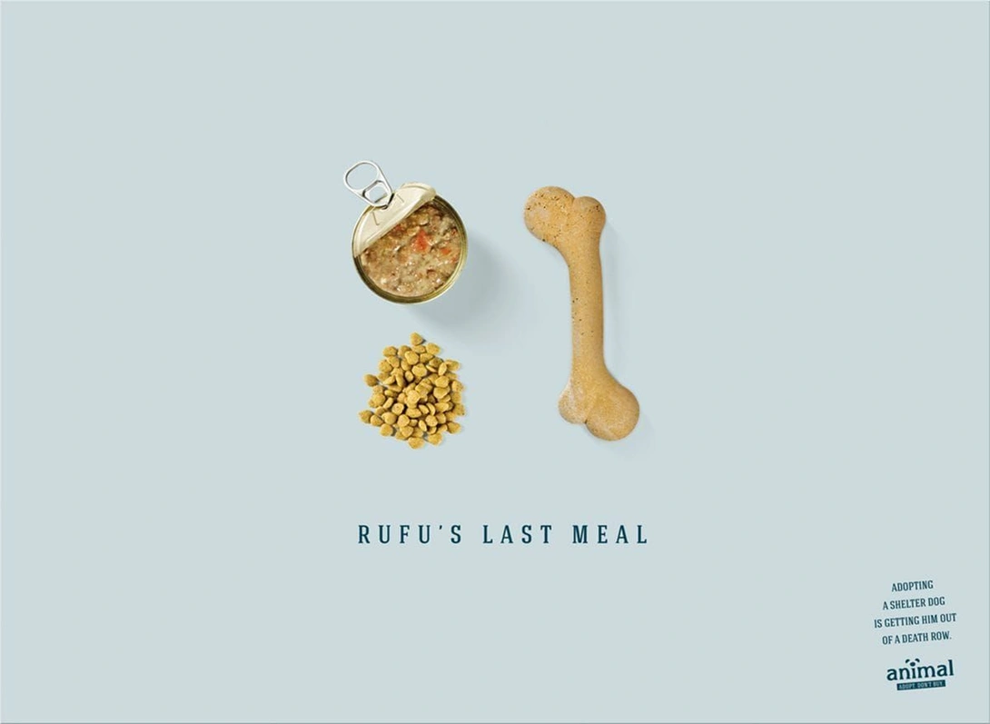Animal ads