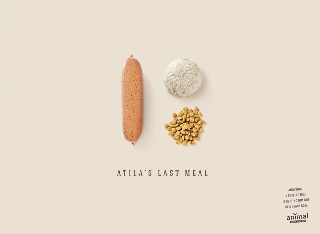 Animal ads