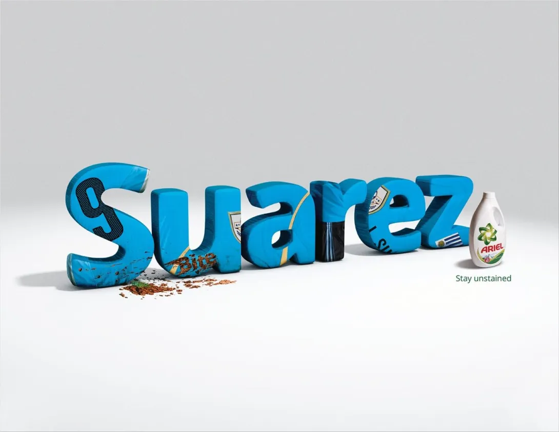 Ariel Suarez