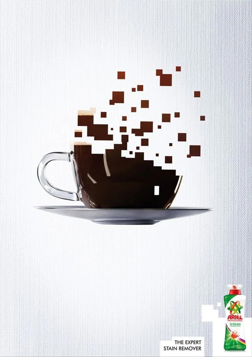 Ariel ads
