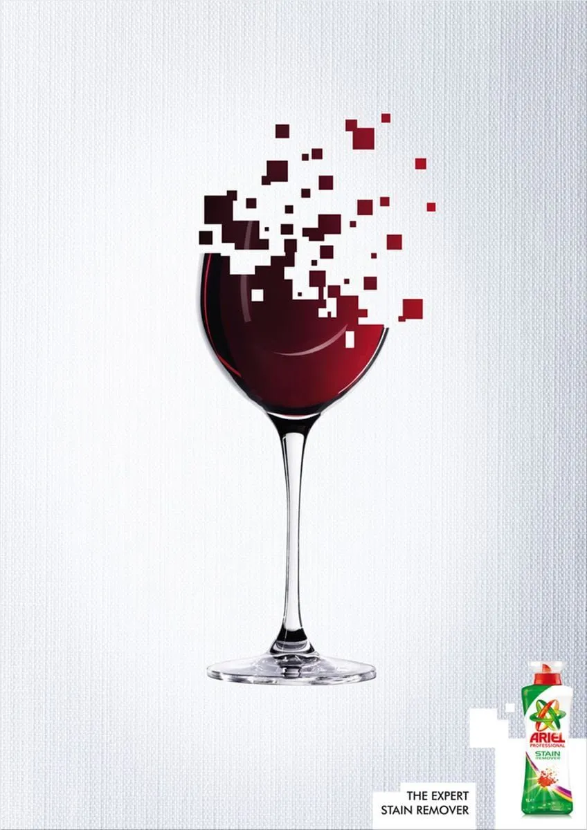Ariel ads