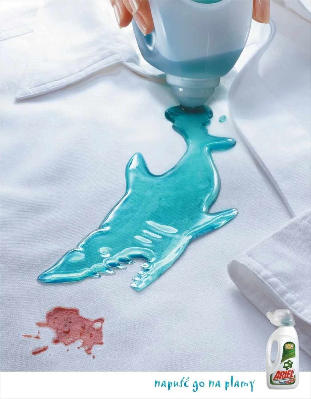Ariel ads