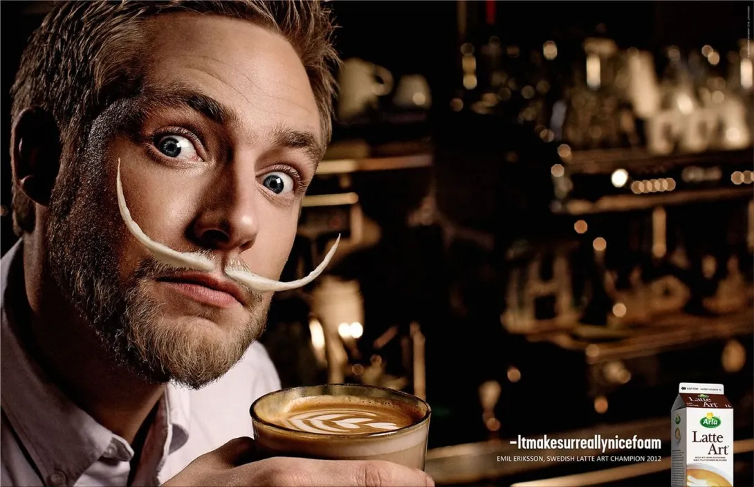 arla ads