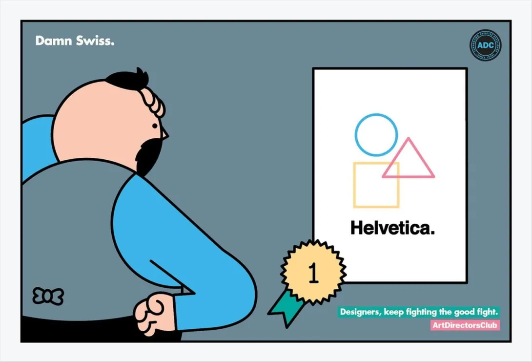 Art Directors Club ads