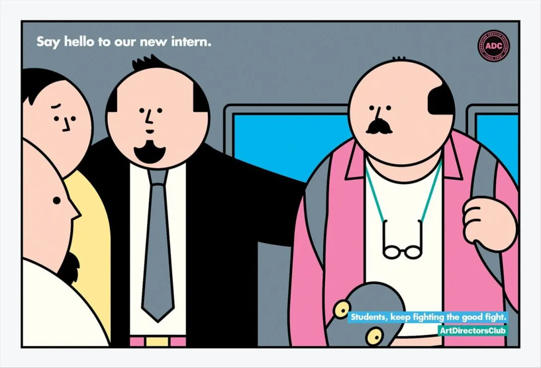 Art Directors Club ads