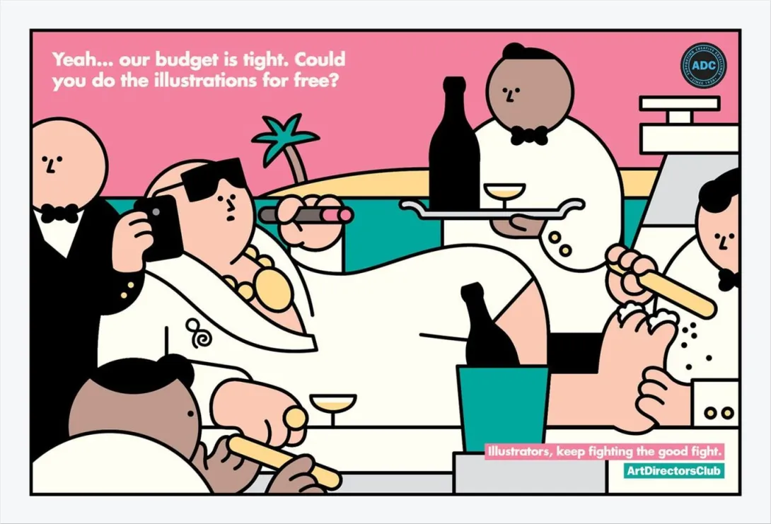 Art Directors Club ads