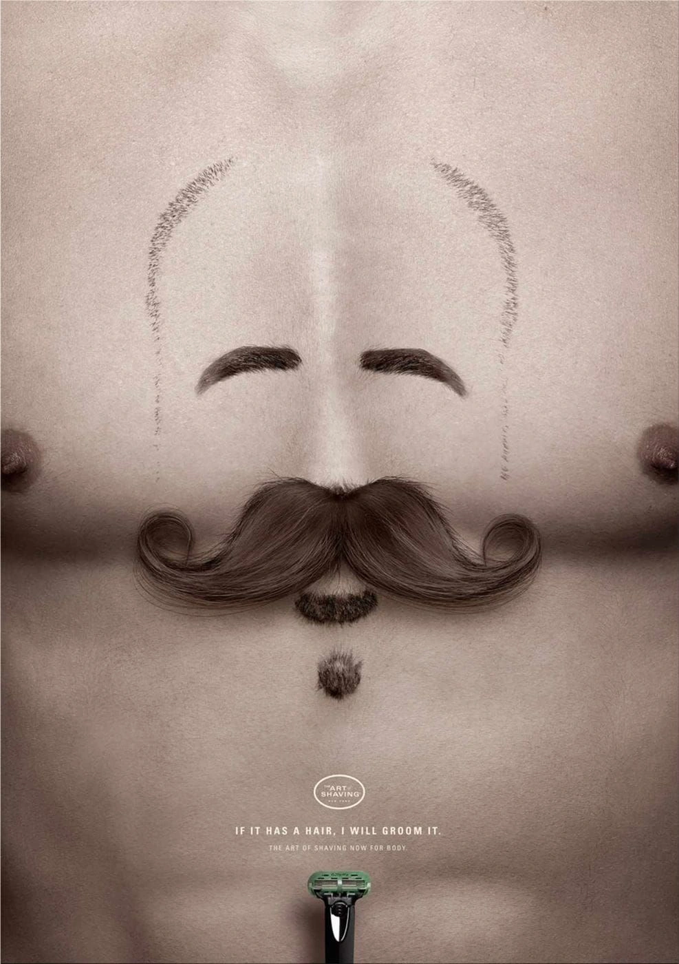 The Art of Shaving