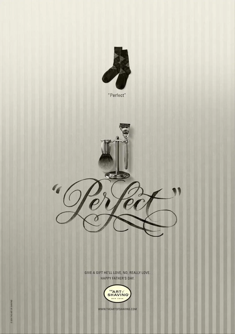 The Art of Shaving
