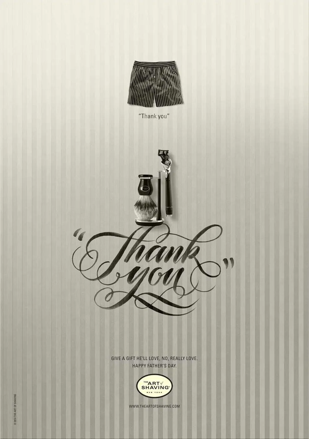 The Art of Shaving