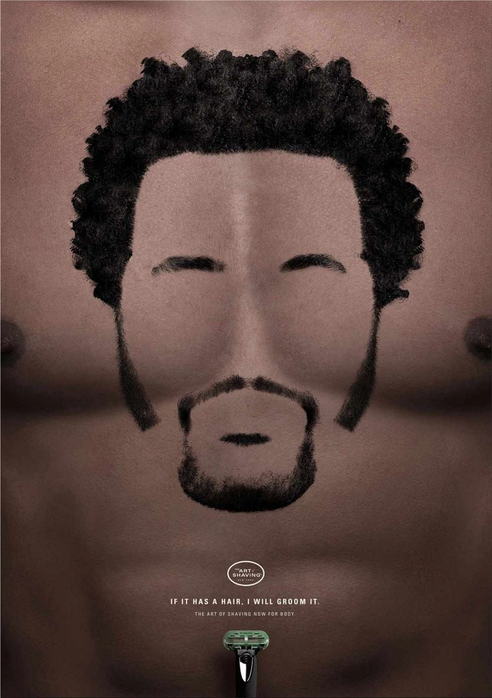 The Art of Shaving