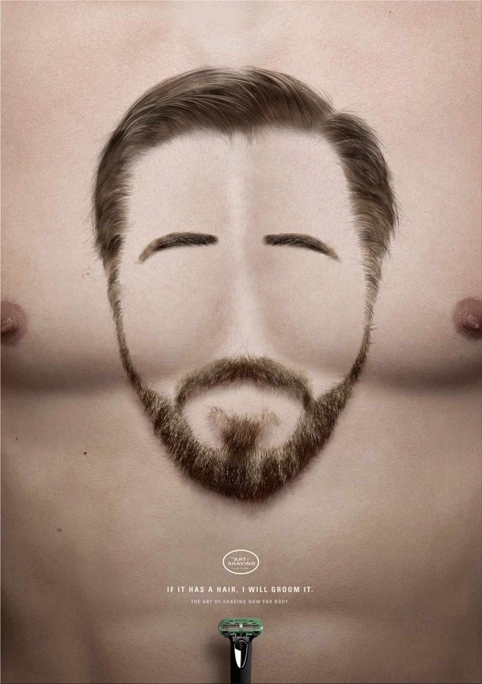 The Art of Shaving