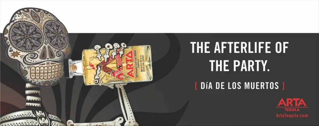 Arta Tequila