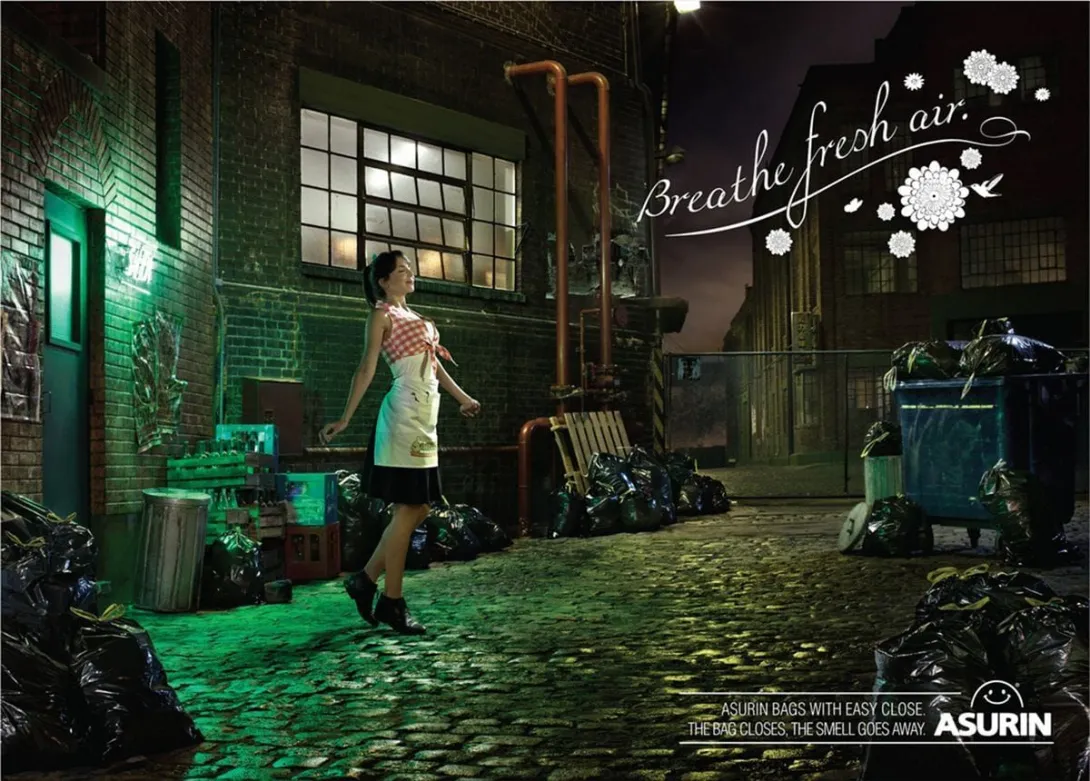 Asurin ads