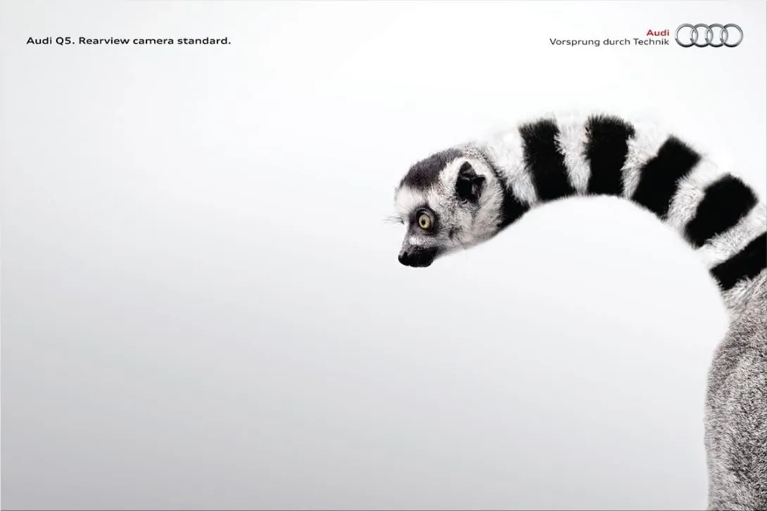 Audi Q5 print ads