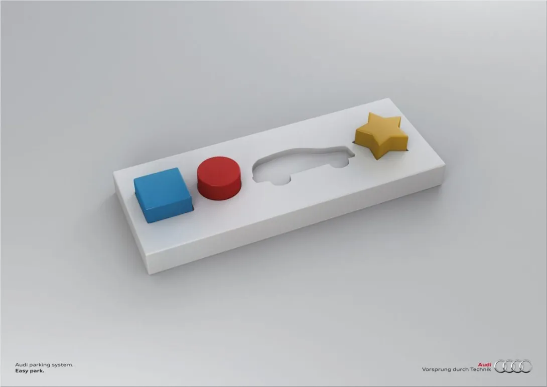 audi ads