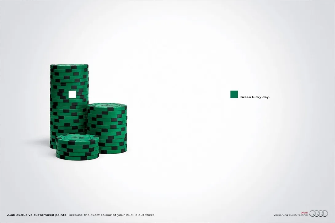 Audi print