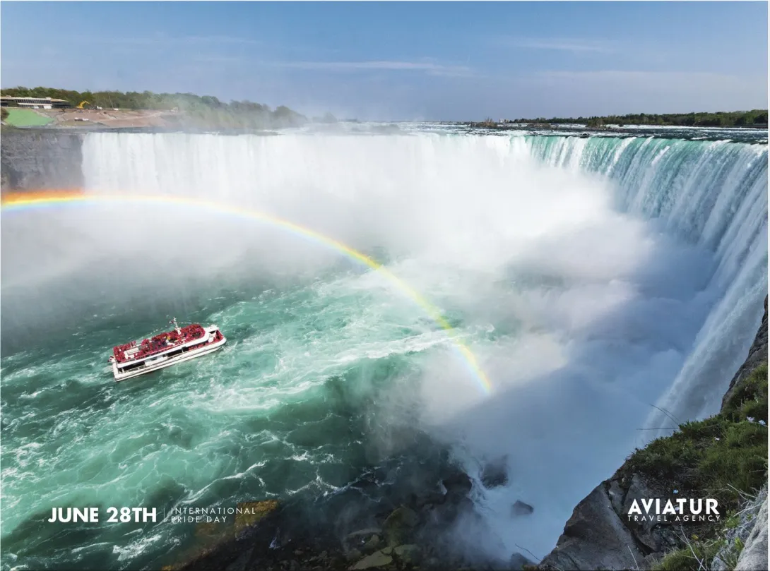 Aviatur "International Pride Day" by Sancho BBDO