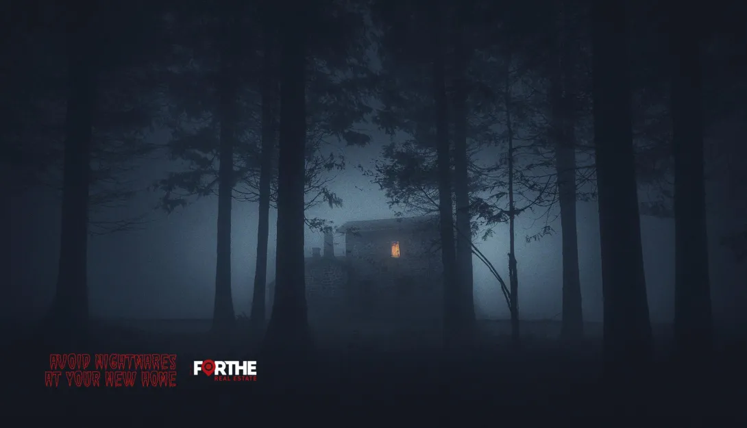 Avoid nightmares at your new home