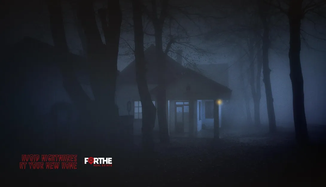 Avoid nightmares at your new home