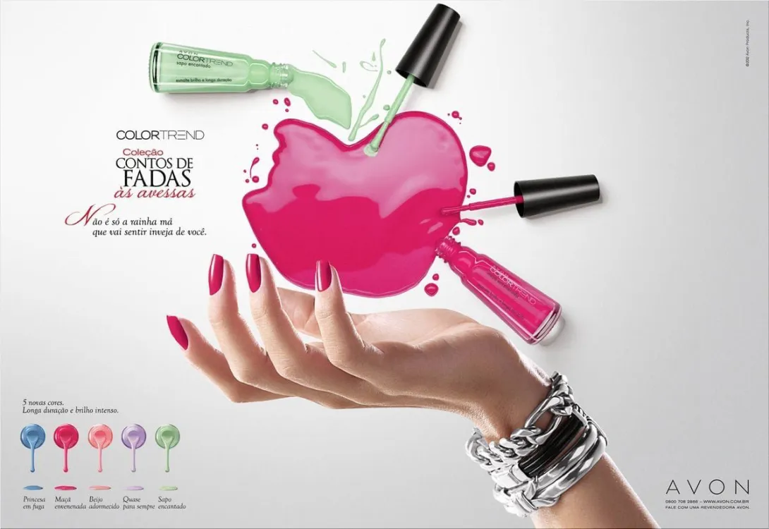 Avon ads
