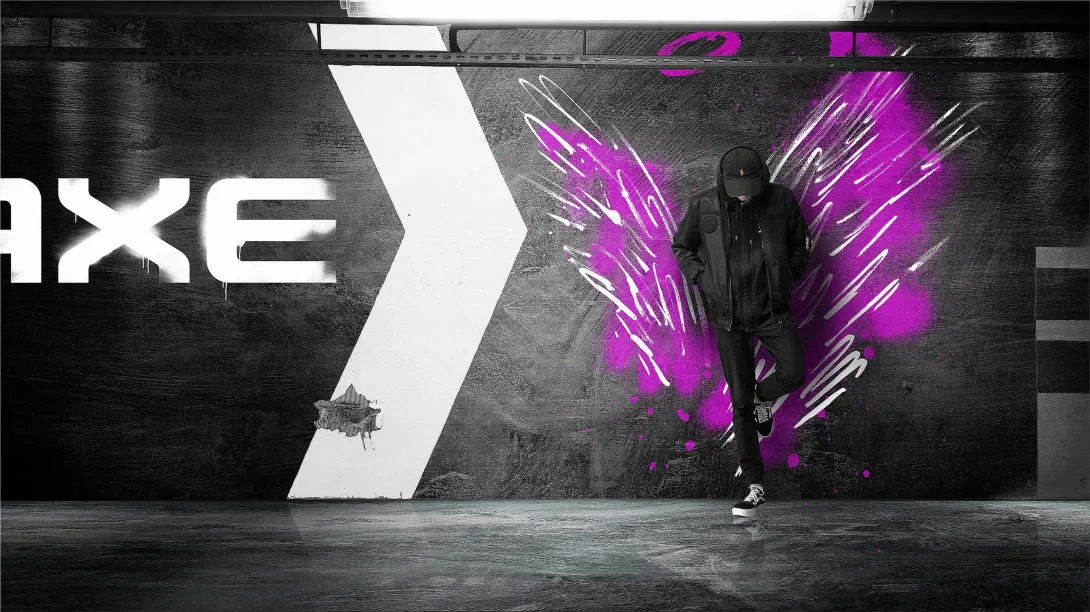 Axe ads