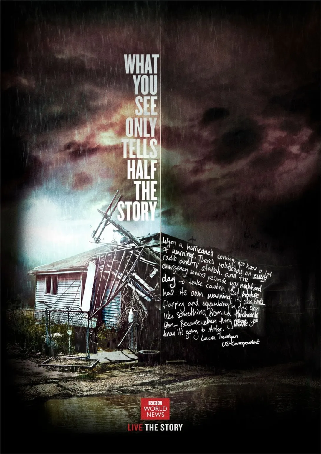 BBC print ad